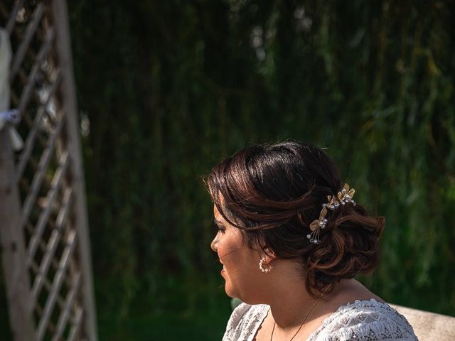 Le mariage de Simon et Ines à Alfortville, Val-de-Marne 44