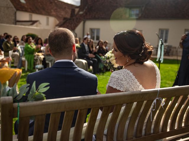 Le mariage de Simon et Ines à Alfortville, Val-de-Marne 48