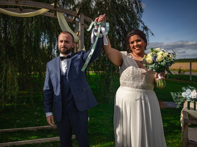 Le mariage de Simon et Ines à Alfortville, Val-de-Marne 52