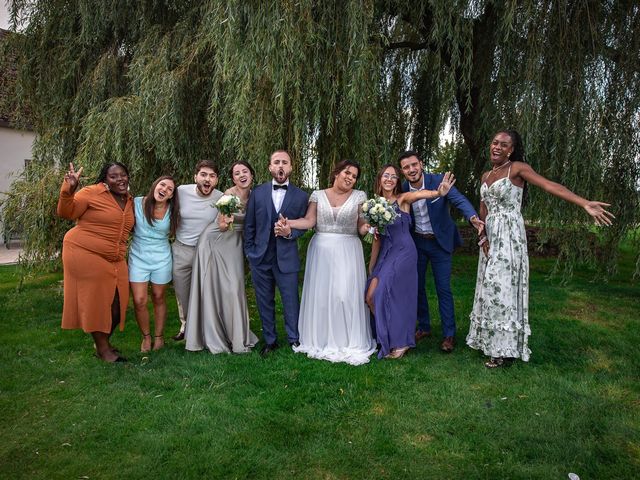 Le mariage de Simon et Ines à Alfortville, Val-de-Marne 55