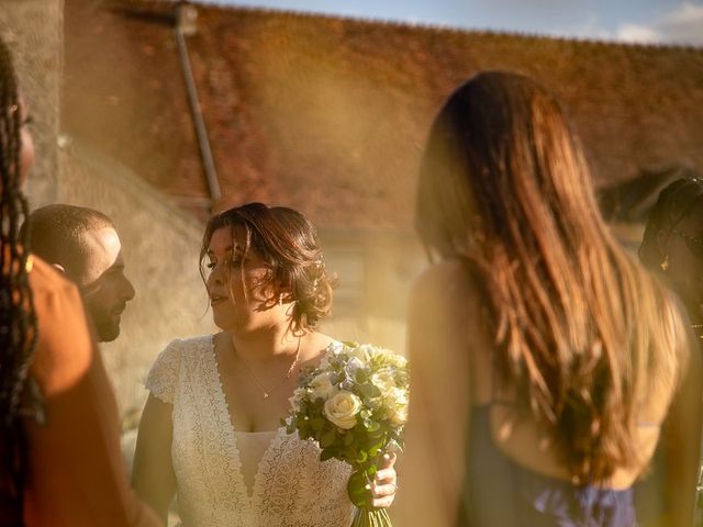 Le mariage de Simon et Ines à Alfortville, Val-de-Marne 69