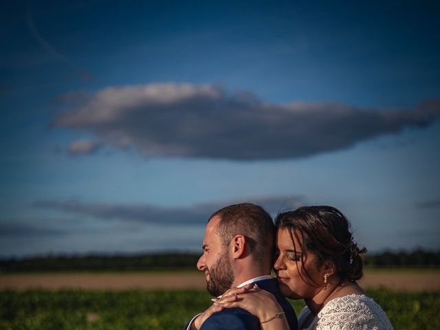 Le mariage de Simon et Ines à Alfortville, Val-de-Marne 83