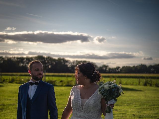 Le mariage de Simon et Ines à Alfortville, Val-de-Marne 89