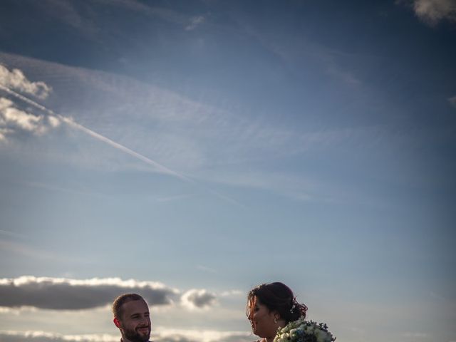 Le mariage de Simon et Ines à Alfortville, Val-de-Marne 90