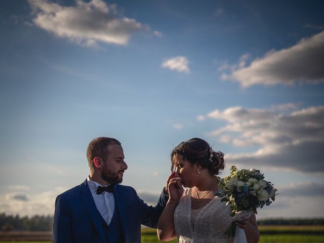 Le mariage de Simon et Ines à Alfortville, Val-de-Marne 92