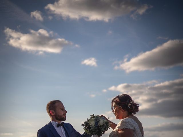 Le mariage de Simon et Ines à Alfortville, Val-de-Marne 93