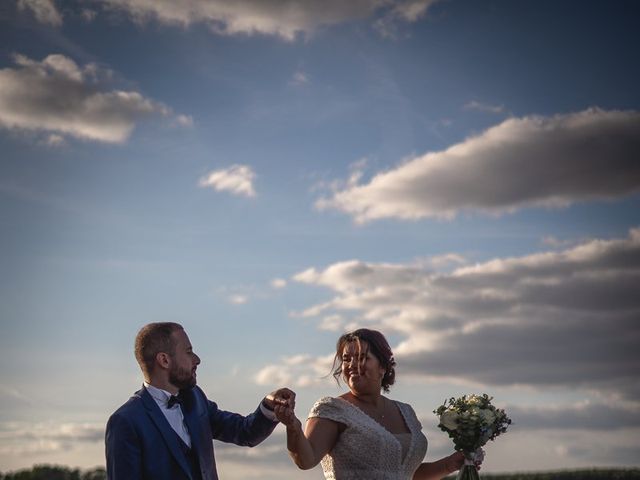 Le mariage de Simon et Ines à Alfortville, Val-de-Marne 94