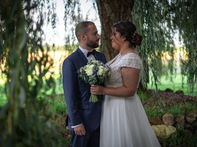 Le mariage de Simon et Ines à Alfortville, Val-de-Marne 96