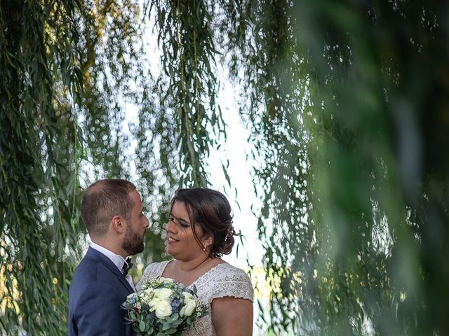 Le mariage de Simon et Ines à Alfortville, Val-de-Marne 99