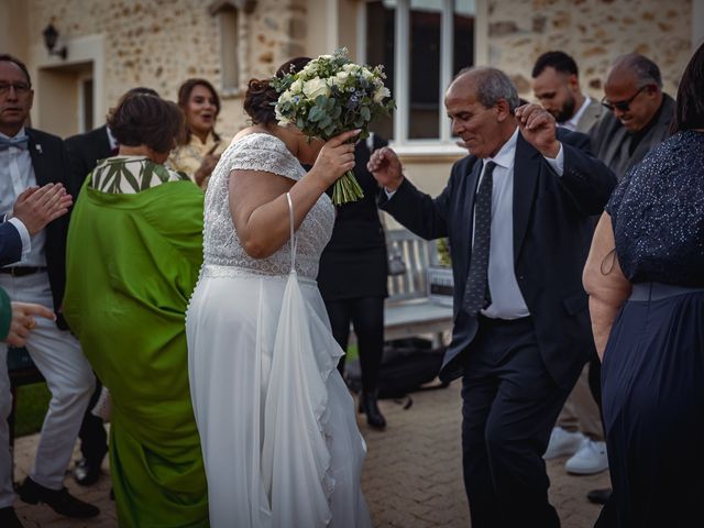 Le mariage de Simon et Ines à Alfortville, Val-de-Marne 107