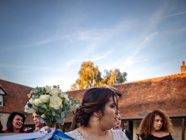 Le mariage de Simon et Ines à Alfortville, Val-de-Marne 109