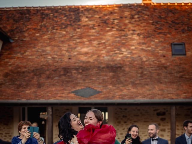 Le mariage de Simon et Ines à Alfortville, Val-de-Marne 112