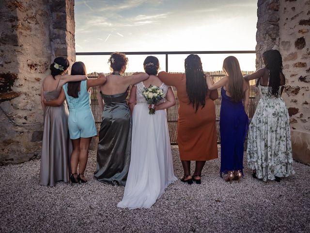 Le mariage de Simon et Ines à Alfortville, Val-de-Marne 117