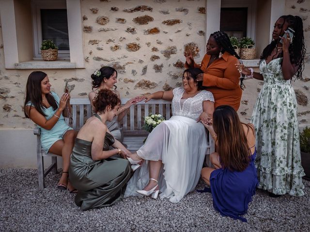 Le mariage de Simon et Ines à Alfortville, Val-de-Marne 118