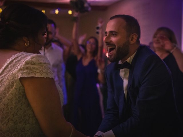 Le mariage de Simon et Ines à Alfortville, Val-de-Marne 123