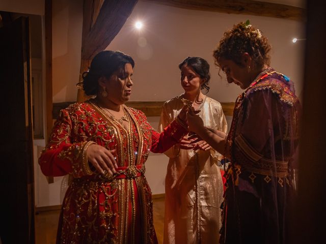 Le mariage de Simon et Ines à Alfortville, Val-de-Marne 135