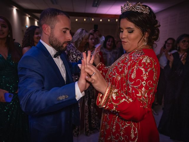 Le mariage de Simon et Ines à Alfortville, Val-de-Marne 138