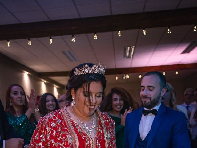 Le mariage de Simon et Ines à Alfortville, Val-de-Marne 139