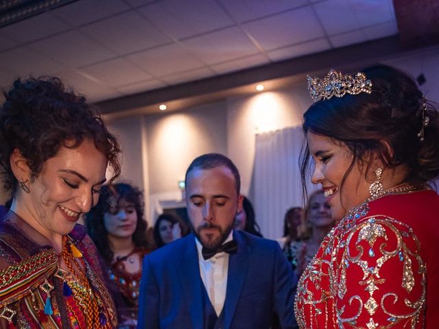 Le mariage de Simon et Ines à Alfortville, Val-de-Marne 141