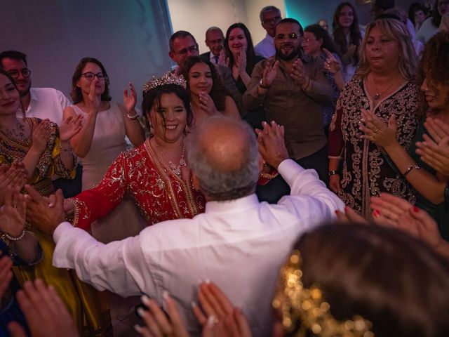 Le mariage de Simon et Ines à Alfortville, Val-de-Marne 142