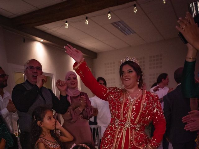 Le mariage de Simon et Ines à Alfortville, Val-de-Marne 144