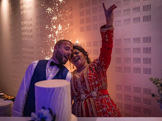 Le mariage de Simon et Ines à Alfortville, Val-de-Marne 149