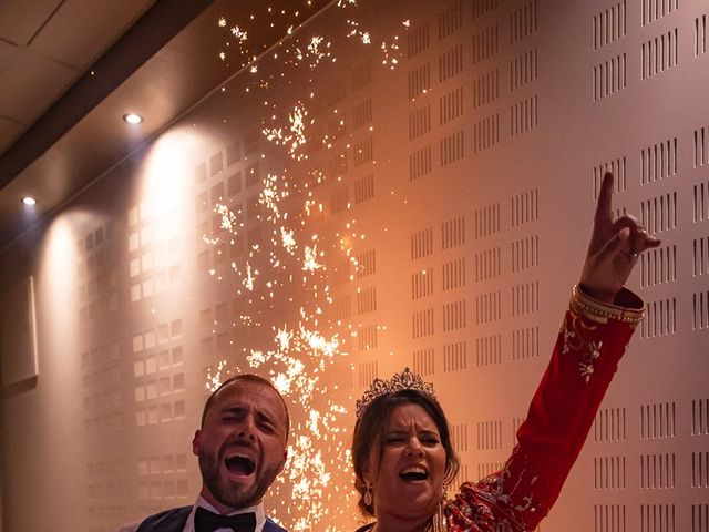 Le mariage de Simon et Ines à Alfortville, Val-de-Marne 150