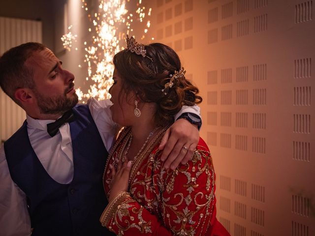 Le mariage de Simon et Ines à Alfortville, Val-de-Marne 152