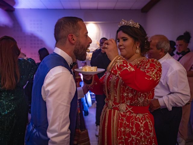 Le mariage de Simon et Ines à Alfortville, Val-de-Marne 153