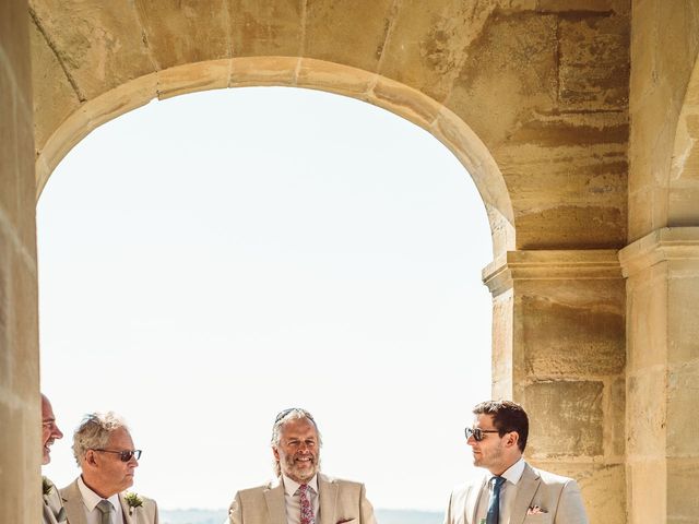 Le mariage de James et Sabrina à Excideuil, Dordogne 20