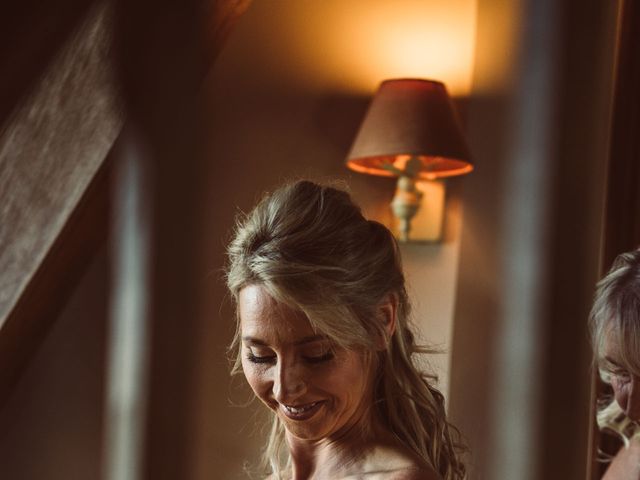 Le mariage de James et Sabrina à Excideuil, Dordogne 27