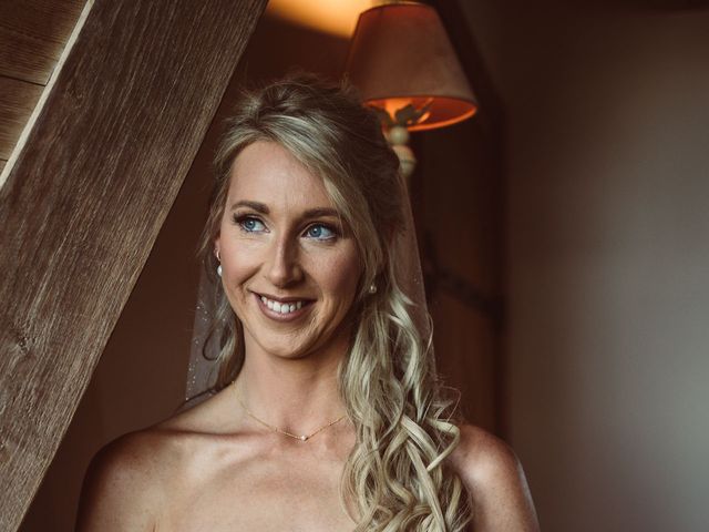 Le mariage de James et Sabrina à Excideuil, Dordogne 38