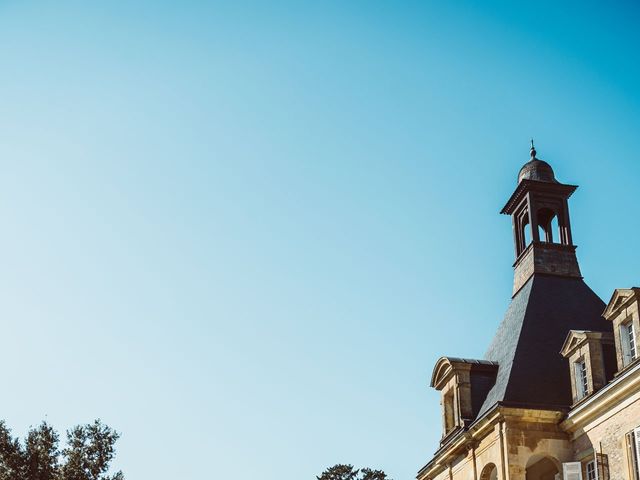 Le mariage de James et Sabrina à Excideuil, Dordogne 59