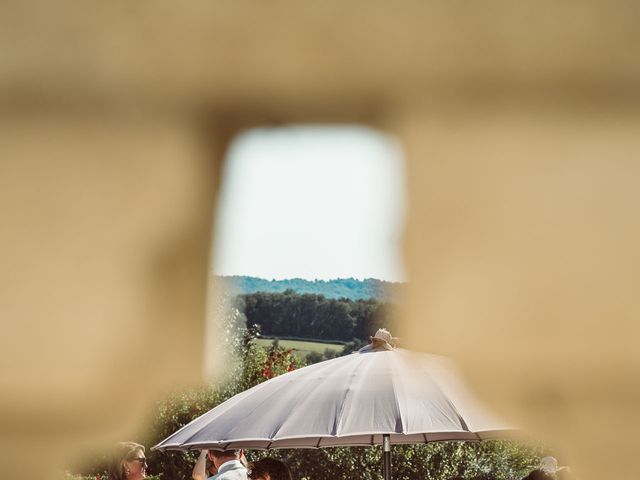 Le mariage de James et Sabrina à Excideuil, Dordogne 62