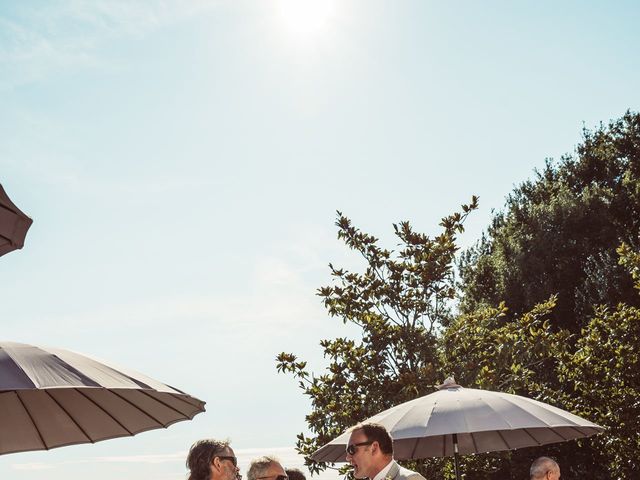 Le mariage de James et Sabrina à Excideuil, Dordogne 66