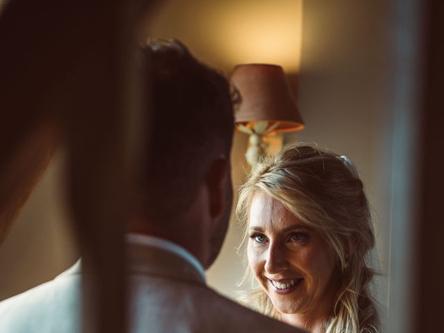 Le mariage de James et Sabrina à Excideuil, Dordogne 74