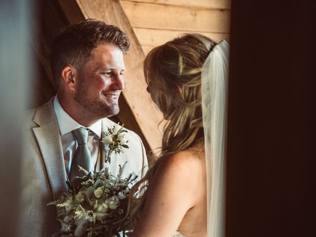 Le mariage de James et Sabrina à Excideuil, Dordogne 75