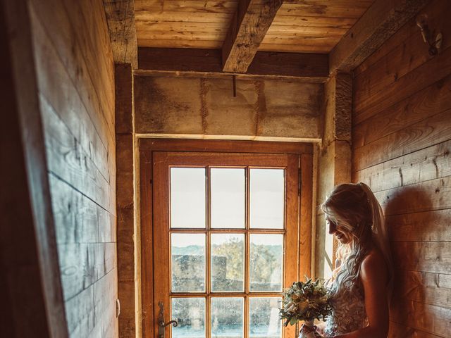 Le mariage de James et Sabrina à Excideuil, Dordogne 77
