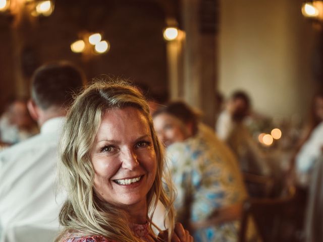 Le mariage de James et Sabrina à Excideuil, Dordogne 101