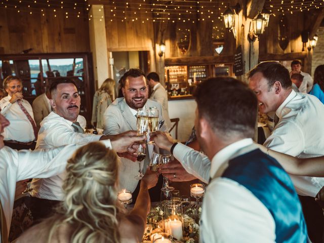 Le mariage de James et Sabrina à Excideuil, Dordogne 103