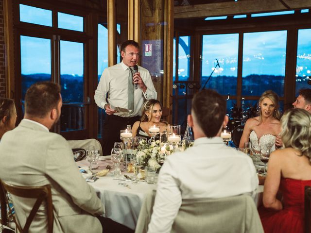 Le mariage de James et Sabrina à Excideuil, Dordogne 107