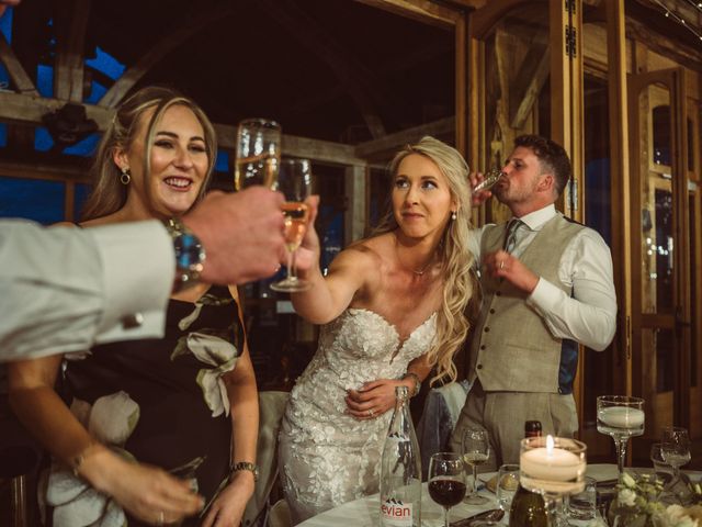 Le mariage de James et Sabrina à Excideuil, Dordogne 108