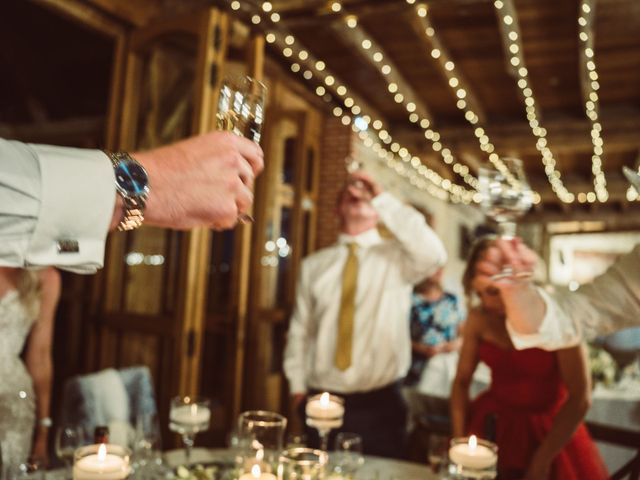 Le mariage de James et Sabrina à Excideuil, Dordogne 109