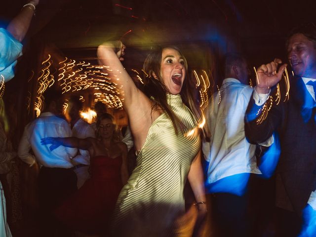 Le mariage de James et Sabrina à Excideuil, Dordogne 121