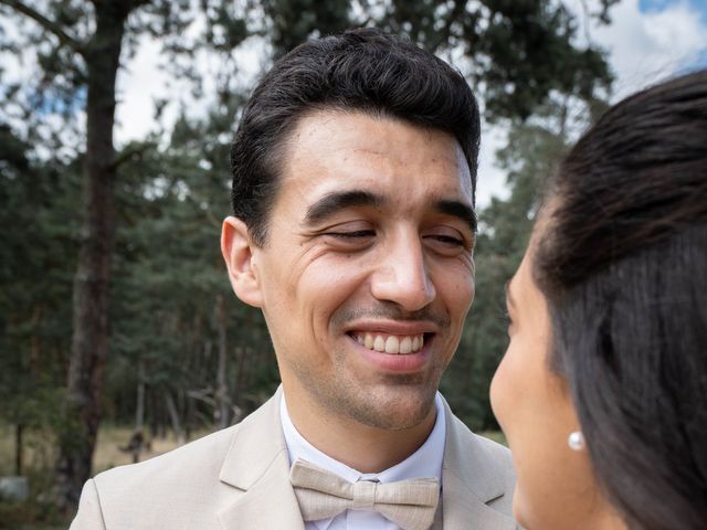 Le mariage de Quentin et Sarah à Arbonne la Forêt, Seine-et-Marne 3