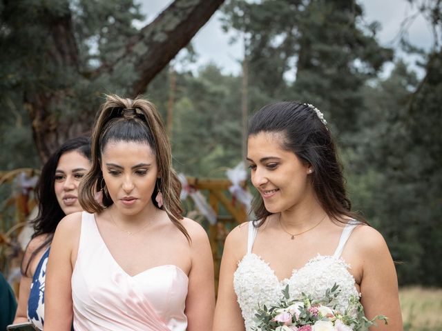 Le mariage de Quentin et Sarah à Arbonne la Forêt, Seine-et-Marne 11