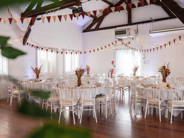 Le mariage de Quentin et Sarah à Arbonne la Forêt, Seine-et-Marne 14