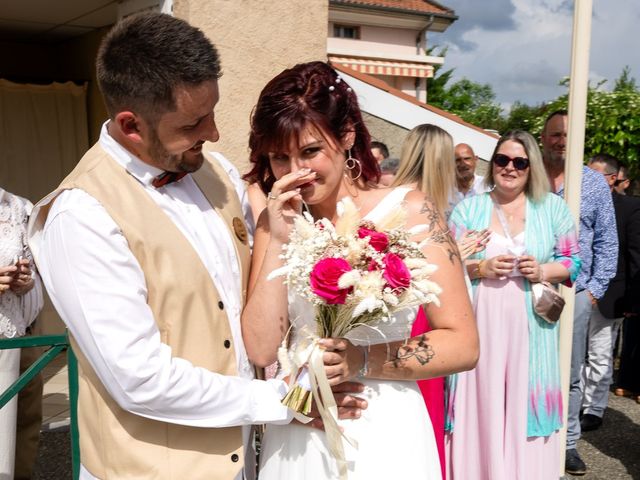 Le mariage de Nicolas et Kelly à Lorp-Sentaraille, Ariège 31