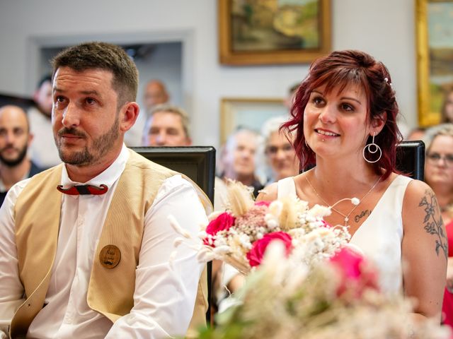 Le mariage de Nicolas et Kelly à Lorp-Sentaraille, Ariège 41