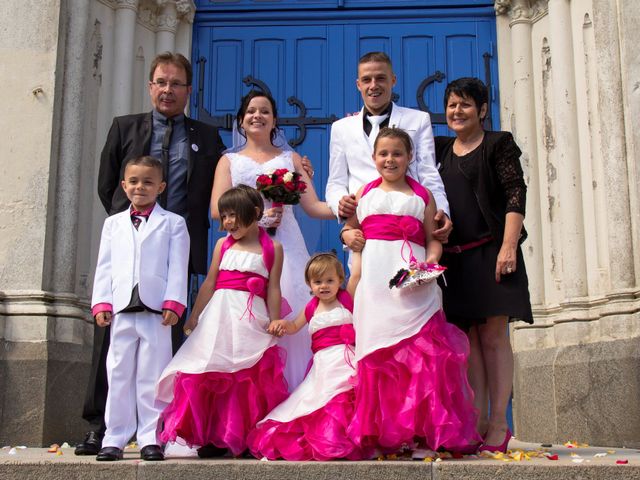 Le mariage de Nicolas et Kristell à Brest, Finistère 53